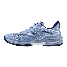 Chaussures de tennis pour femme Mizuno Wave Exceed Tour 6 CC W BelAirBlue