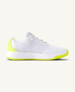 Chaussures de tennis pour femme Wilson Intrigue LITE White/Safety Yellow