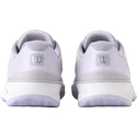 Chaussures de tennis pour femme Wilson Intrigue PRO White/Lavender