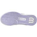 Chaussures de tennis pour femme Wilson Intrigue PRO White/Lavender