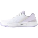 Chaussures de tennis pour femme Wilson Intrigue PRO White/Lavender