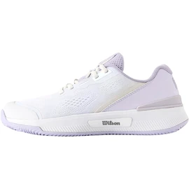 Chaussures de tennis pour femme Wilson Intrigue PRO White/Lavender