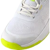 Chaussures de tennis pour femme Wilson Intrigue PRO White/Safety Yellow