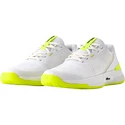 Chaussures de tennis pour femme Wilson Intrigue PRO White/Safety Yellow