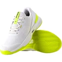 Chaussures de tennis pour femme Wilson Intrigue PRO White/Safety Yellow