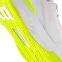 Chaussures de tennis pour femme Wilson Intrigue PRO White/Safety Yellow