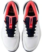 Chaussures de tennis pour femme Wilson Intrigue TOUR Clay White/Navy