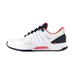 Chaussures de tennis pour femme Wilson Intrigue TOUR Clay White/Navy