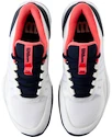 Chaussures de tennis pour femme Wilson Intrigue TOUR Clay White/Navy