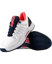 Chaussures de tennis pour femme Wilson Intrigue TOUR Clay White/Navy