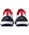 Chaussures de tennis pour femme Wilson Intrigue TOUR Clay White/Navy