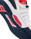 Chaussures de tennis pour femme Wilson Intrigue TOUR Clay White/Navy