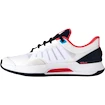 Chaussures de tennis pour femme Wilson Intrigue TOUR White/Navy