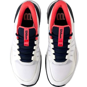 Chaussures de tennis pour femme Wilson Intrigue TOUR White/Navy