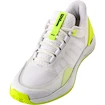 Chaussures de tennis pour femme Wilson Intrigue TOUR White/Safety Yellow