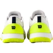 Chaussures de tennis pour femme Wilson Intrigue TOUR White/Safety Yellow