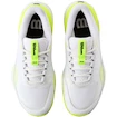 Chaussures de tennis pour femme Wilson Intrigue TOUR White/Safety Yellow