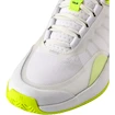 Chaussures de tennis pour femme Wilson Intrigue TOUR White/Safety Yellow