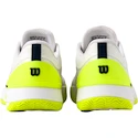 Chaussures de tennis pour femme Wilson Intrigue TOUR White/Safety Yellow