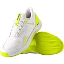 Chaussures de tennis pour femme Wilson Intrigue TOUR White/Safety Yellow