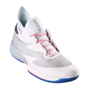 Chaussures de tennis pour femme Wilson Kaos Rapide SFT White