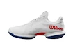 Chaussures de tennis pour femme Wilson Kaos Swift 1.5 W Clay White/Deja Vu Blue