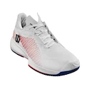 Chaussures de tennis pour femme Wilson Kaos Swift 1.5 W White/Deja Vu Blue