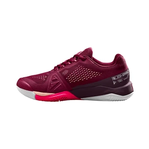 Chaussures de tennis pour femme Wilson Rush Pro 4.0 Beet Red  EUR 38 2/3