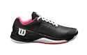 Chaussures de tennis pour femme Wilson Rush Pro 4.0 W Clay Black/Hot Pink