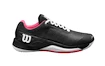 Chaussures de tennis pour femme Wilson Rush Pro 4.0 W Clay Black/Hot Pink  EUR 38 2/3