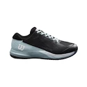 Chaussures de tennis pour femme Wilson Rush Pro Ace Clay W Black/Sterlin  EUR 38 2/3