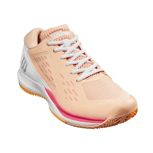 Chaussures de tennis pour femme Wilson Rush Pro Ace Clay W Peach Parfait