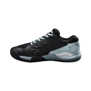 Chaussures de tennis pour femme Wilson Rush Pro Ace W Black/Sterlin