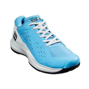 Chaussures de tennis pour femme Wilson Rush Pro Ace W Clay Bonnie Blue