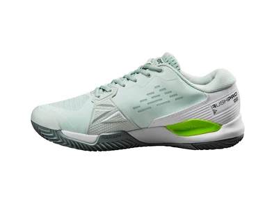 Chaussures de tennis pour femme Wilson Rush Pro Ace W Clay Opal Blue/White  EUR 38 2/3