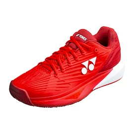 Chaussures de tennis pour femme Yonex Eclipsion 5 Women Tango Red