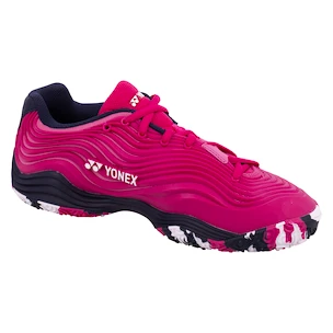 Chaussures de tennis pour femme Yonex  Power Cushion Fusionrev 5 Clay Women Rose Pink  EUR 37,5