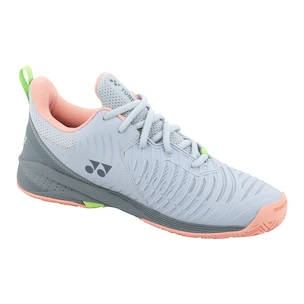 Chaussures de tennis pour femme Yonex Sonicage 3 W Grayish Blue