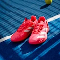 Chaussures de tennis pour homme adidas Adizero Cybersonic 2 Lucid Red