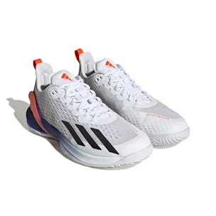 Chaussures de tennis pour homme adidas Adizero Cybersonic White