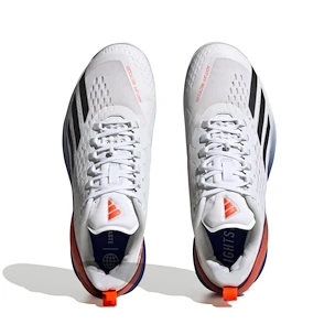 Chaussures de tennis pour homme adidas Adizero Cybersonic White