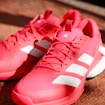 Chaussures de tennis pour homme adidas Adizero Ubersonic 5 Lucid Clay Red