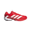 Chaussures de tennis pour homme adidas Adizero Ubersonic 5 Lucid Clay Red