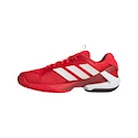 Chaussures de tennis pour homme adidas Adizero Ubersonic 5 Lucid Clay Red