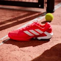 Chaussures de tennis pour homme adidas Adizero Ubersonic 5 Lucid Clay Red