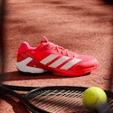 Chaussures de tennis pour homme adidas Adizero Ubersonic 5 Lucid Clay Red