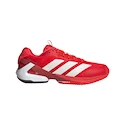 Chaussures de tennis pour homme adidas Adizero Ubersonic 5 Lucid Clay Red