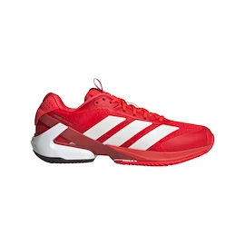 Chaussures de tennis pour homme adidas Adizero Ubersonic 5 Lucid Clay Red