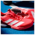 Chaussures de tennis pour homme adidas Adizero Ubersonic 5 Lucid Red