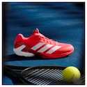 Chaussures de tennis pour homme adidas Adizero Ubersonic 5 Lucid Red